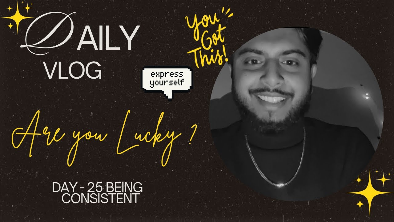 Is Luck Necessary for Success? || Mindset || Motivation 