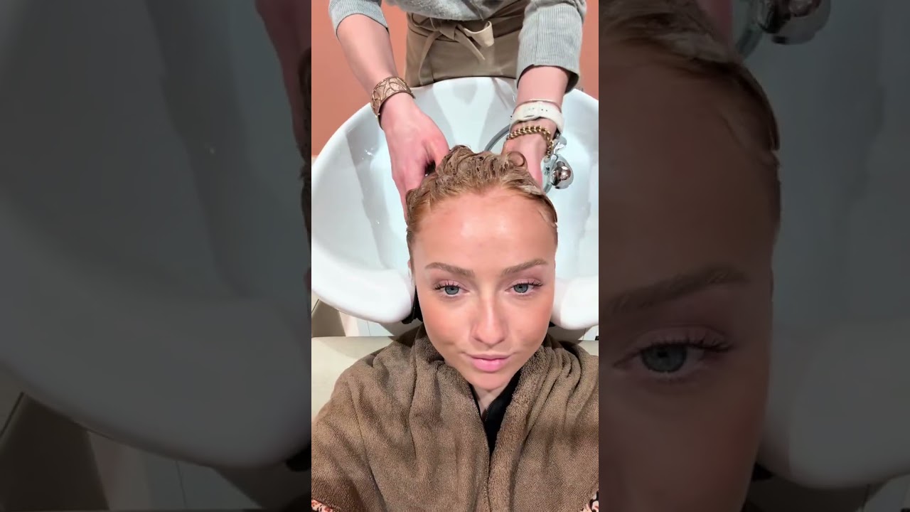 Part 2 : je teste un coiffeur pour les boucles sur Lille ! 🥰🥰 