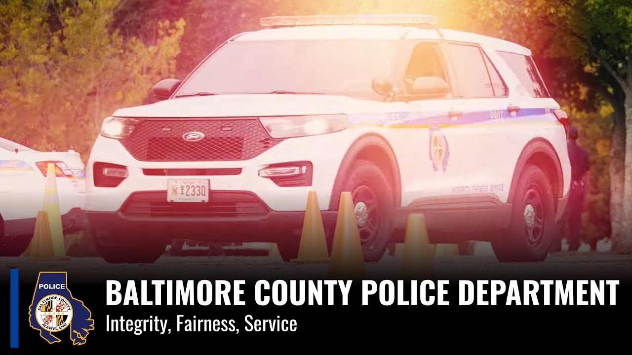 Episode 15: Precision Driving| The 175th | Baltimore County Police Department