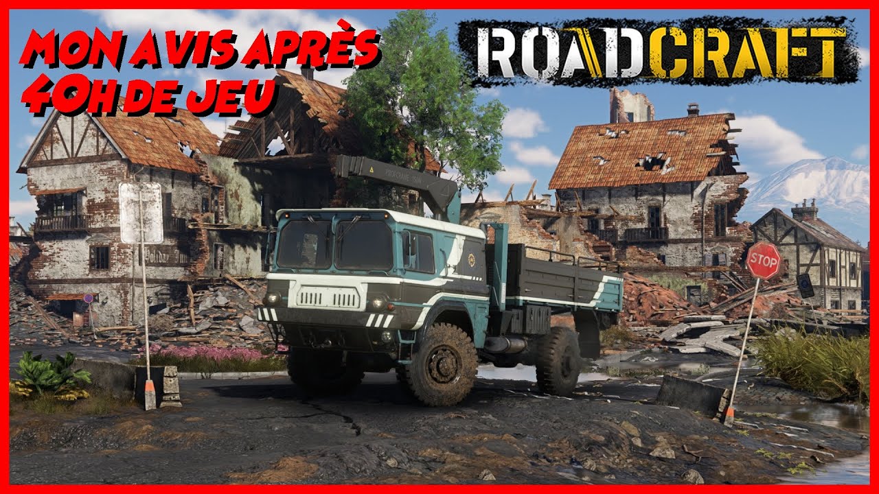 Mon avis après 40h de jeu - Roadcraft FR Serie X