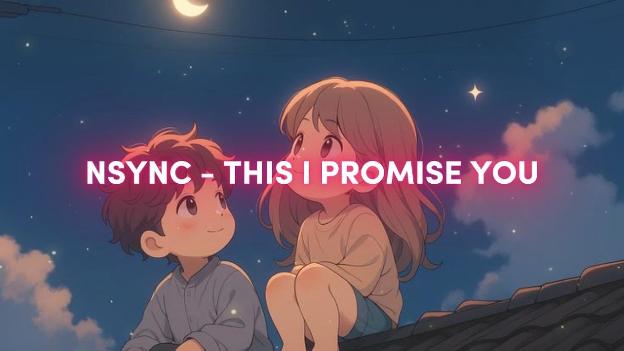 Nsync - This I Promise You (Jazz Cover and Lyrics)