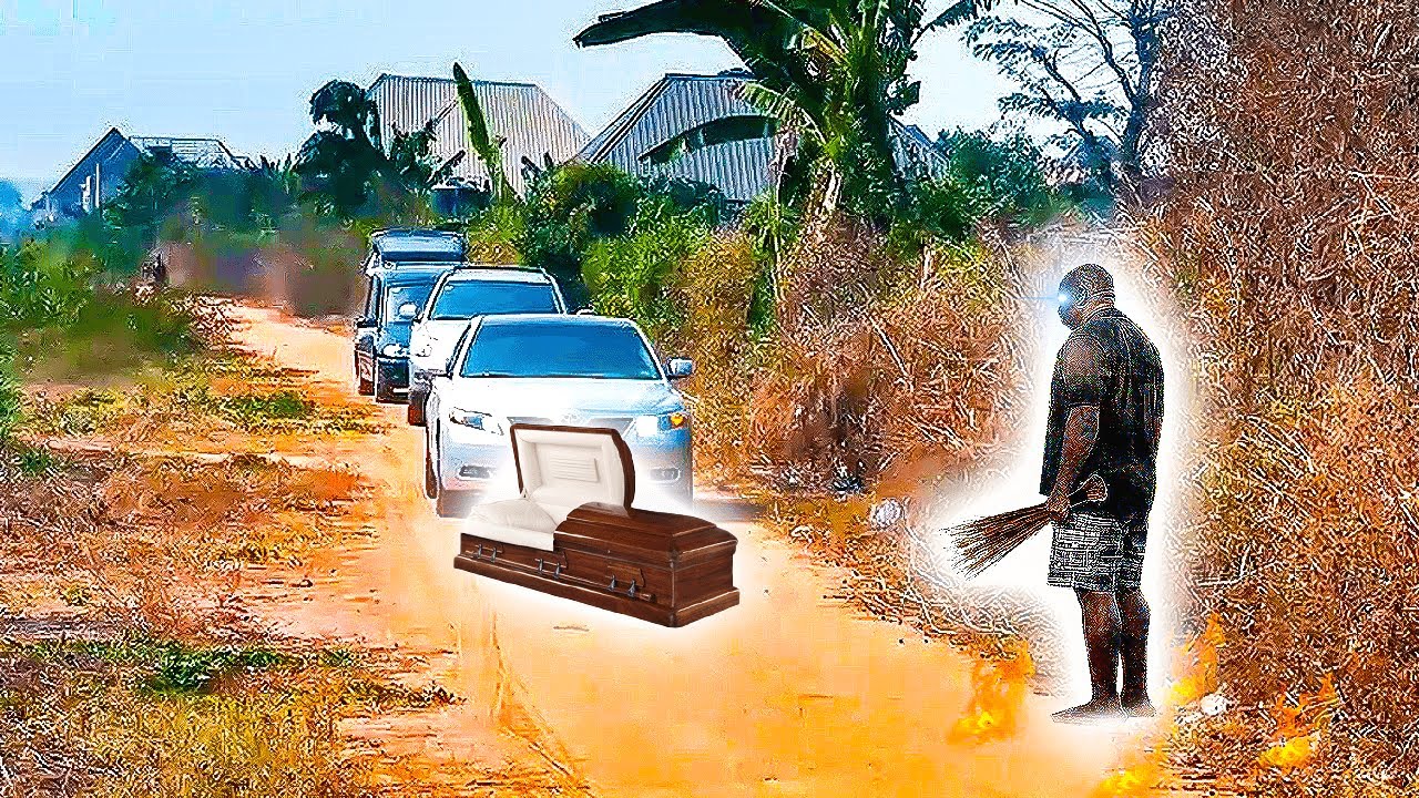 EMPTY CASKET| you must bury me- New Nigerian movie 2025 latest full movie
