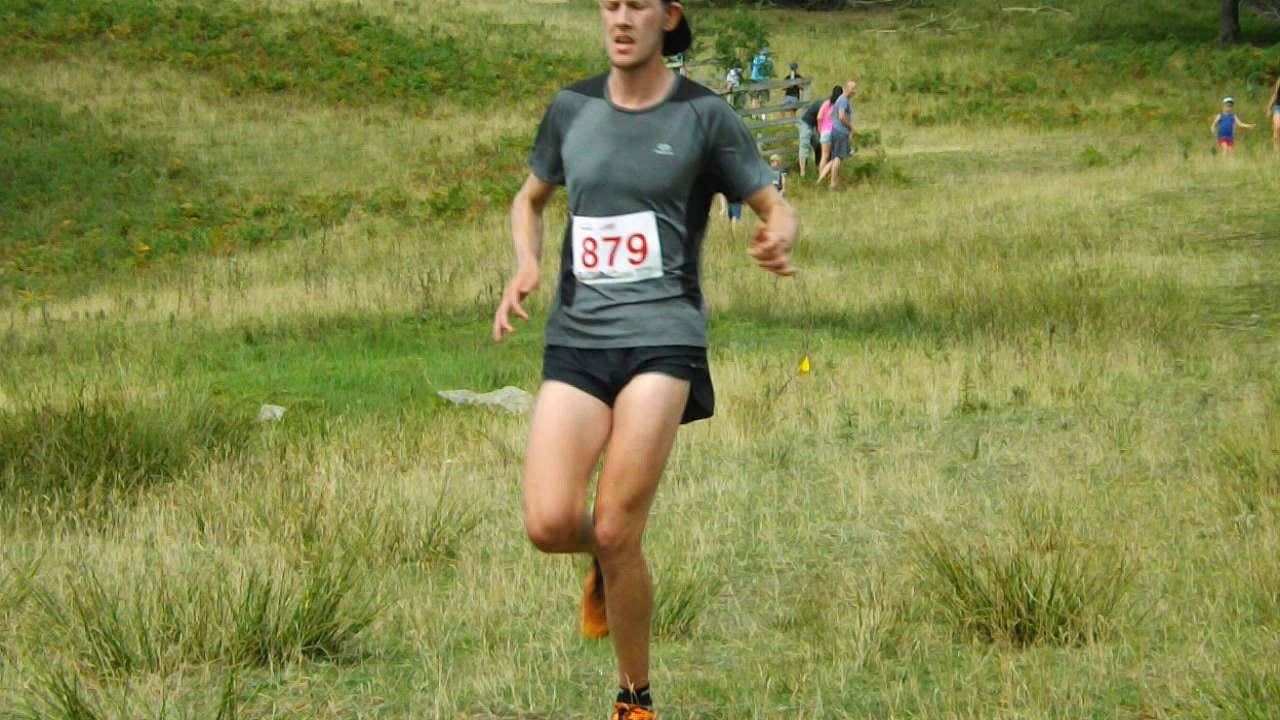 Ambleside Sports - Senior Guides Race: Part 1