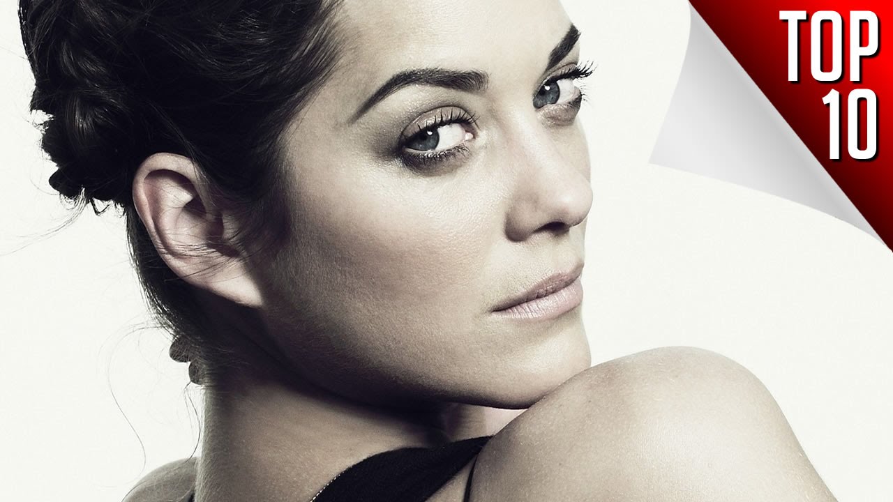 Las 10 Mejores Peliculas De Marion Cotillard