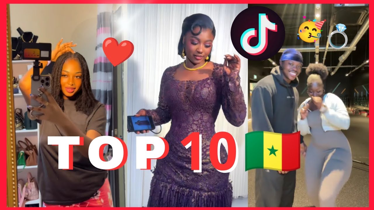 Les meilleurs Tiktok sénégalais du moment 🤣🤣 EP 5