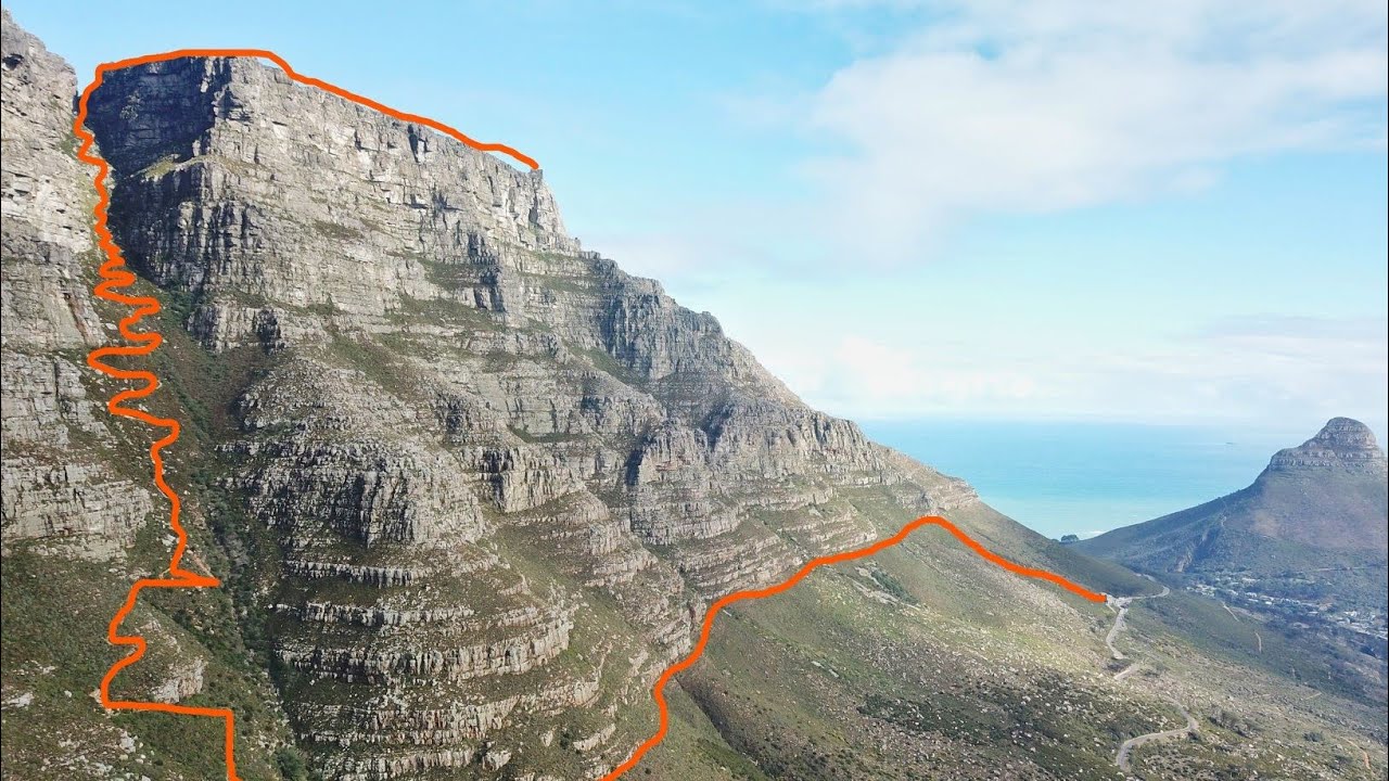 Hike Table Mountain via Platteklip Gorge with Atlantic Outlook