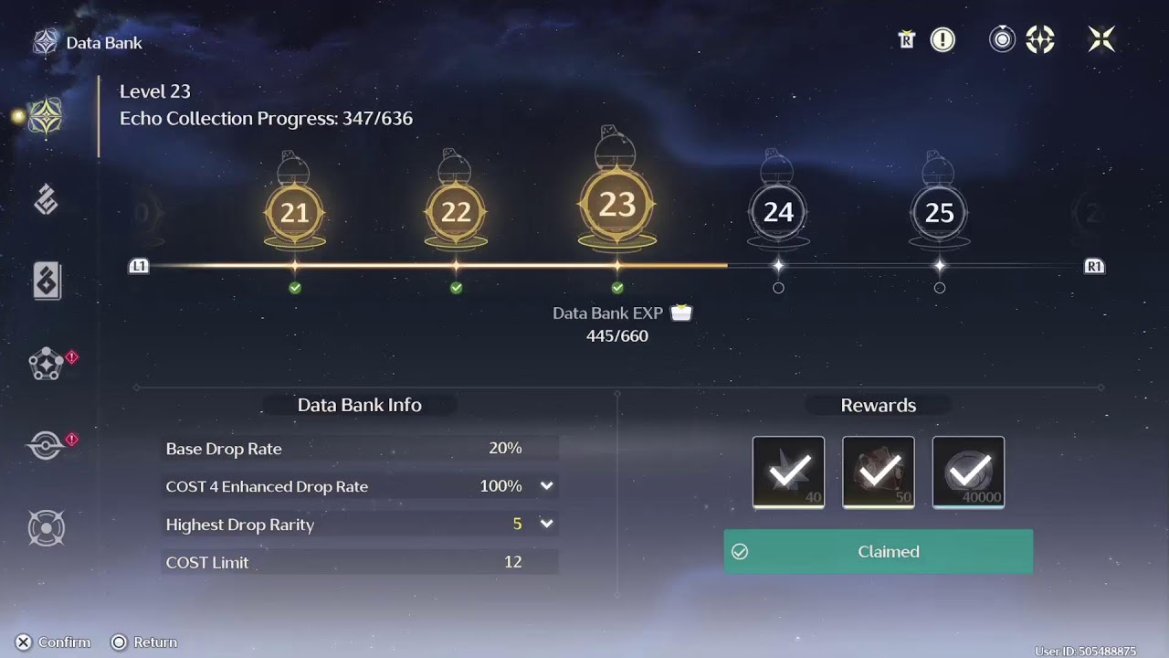 Wuthering Waves: 3.1 Phase 2 Trails