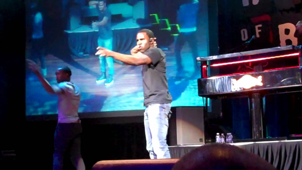Jason Derulo Performing Live @ The House Of blues Promo only Party 2011
