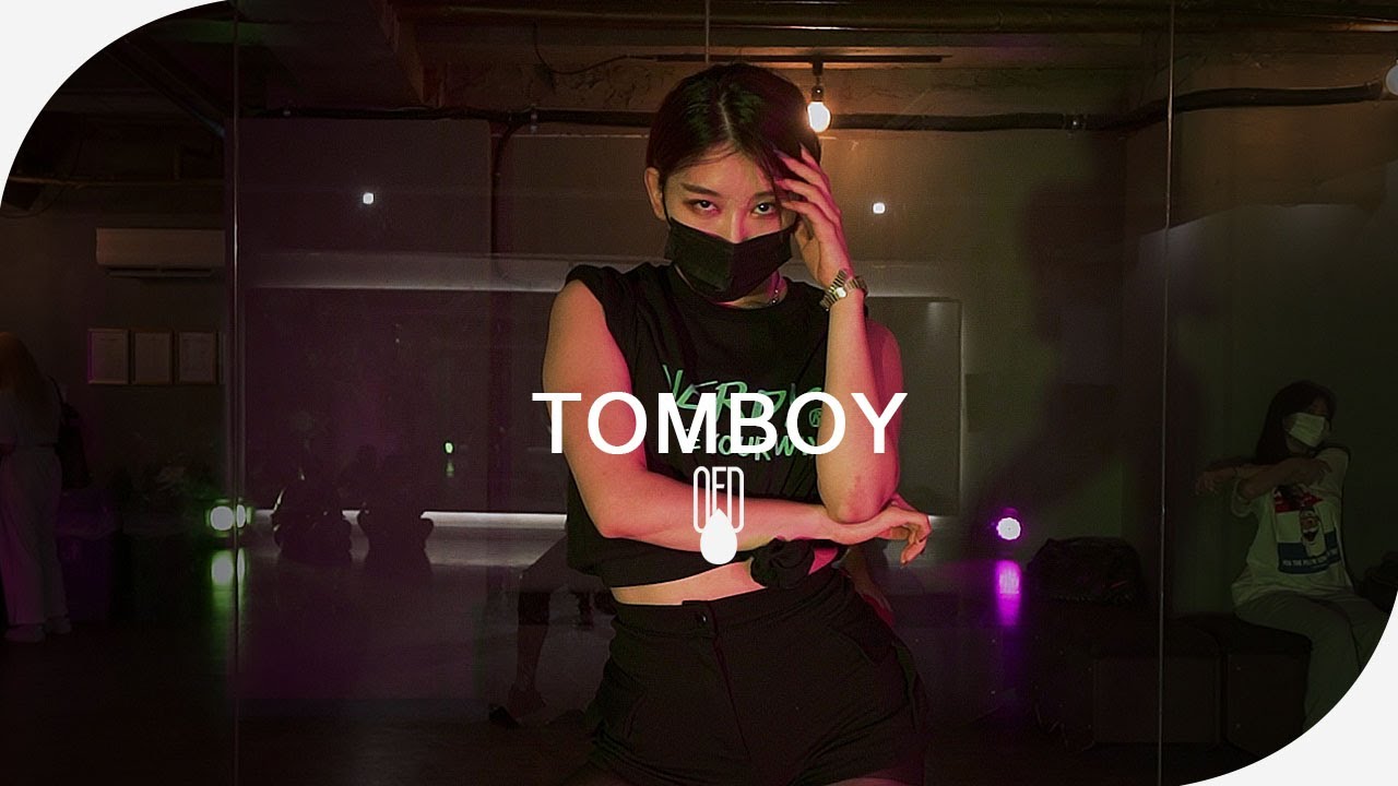 Destiny Rogers - Tomboy l KAYDAY (Choreography)