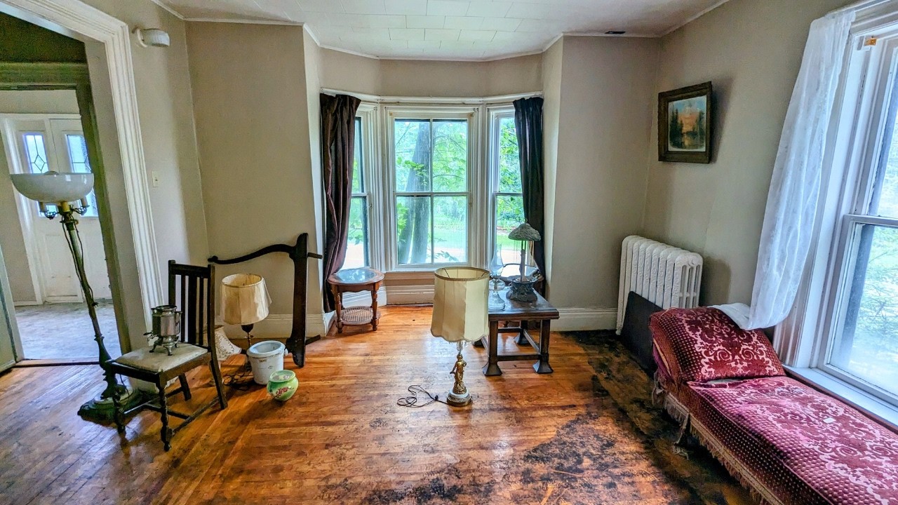 A Shockingly Honest FULL Tour of Abandoned Victorian House