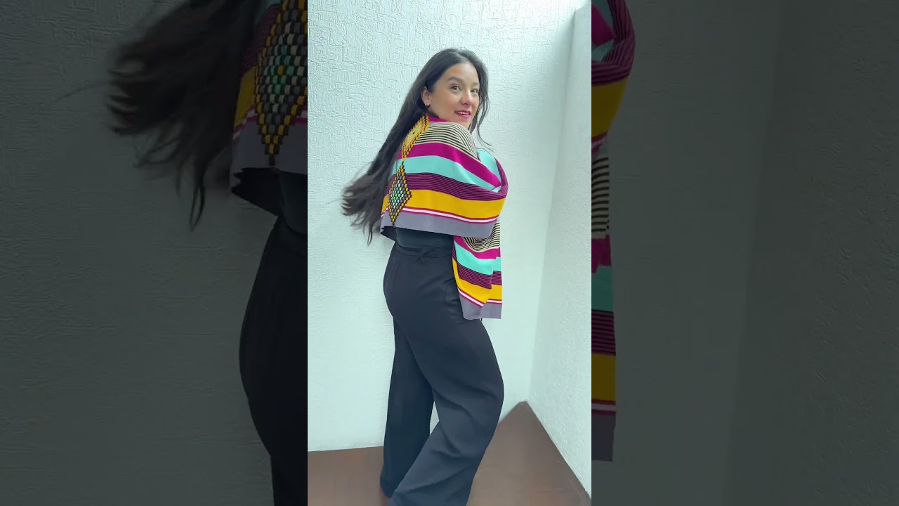 Ropa de moda artesanal! 🌸🇲🇽❤️ 
