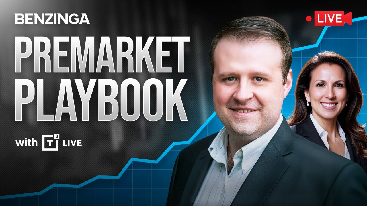 T3 Tuesday | PreMarket Playbook [LIVE] | October 21st, 2025