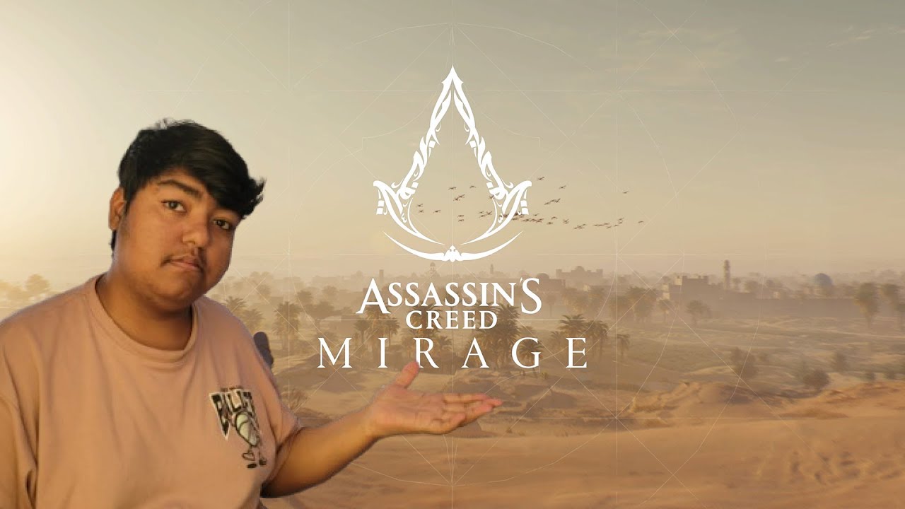 Assassin's Creed Mirage is not as bad as I thought it would be.