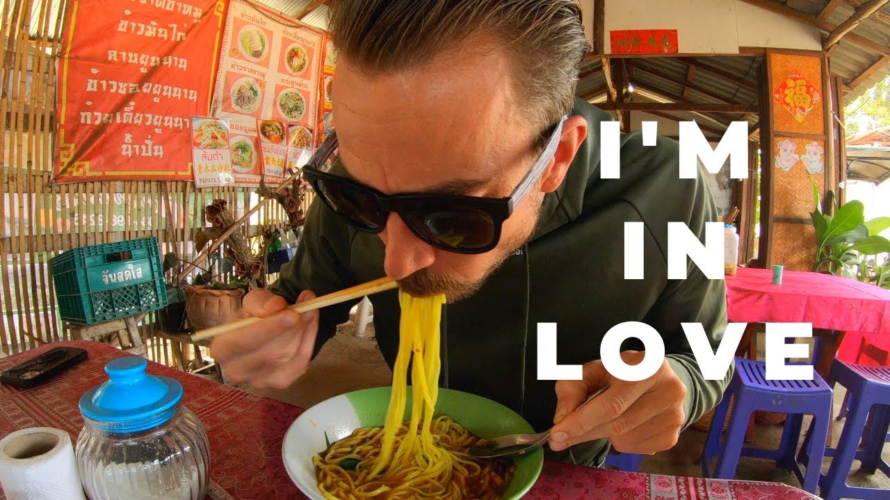 Delicious Yunnan Food In Pai Thailand🇹🇭