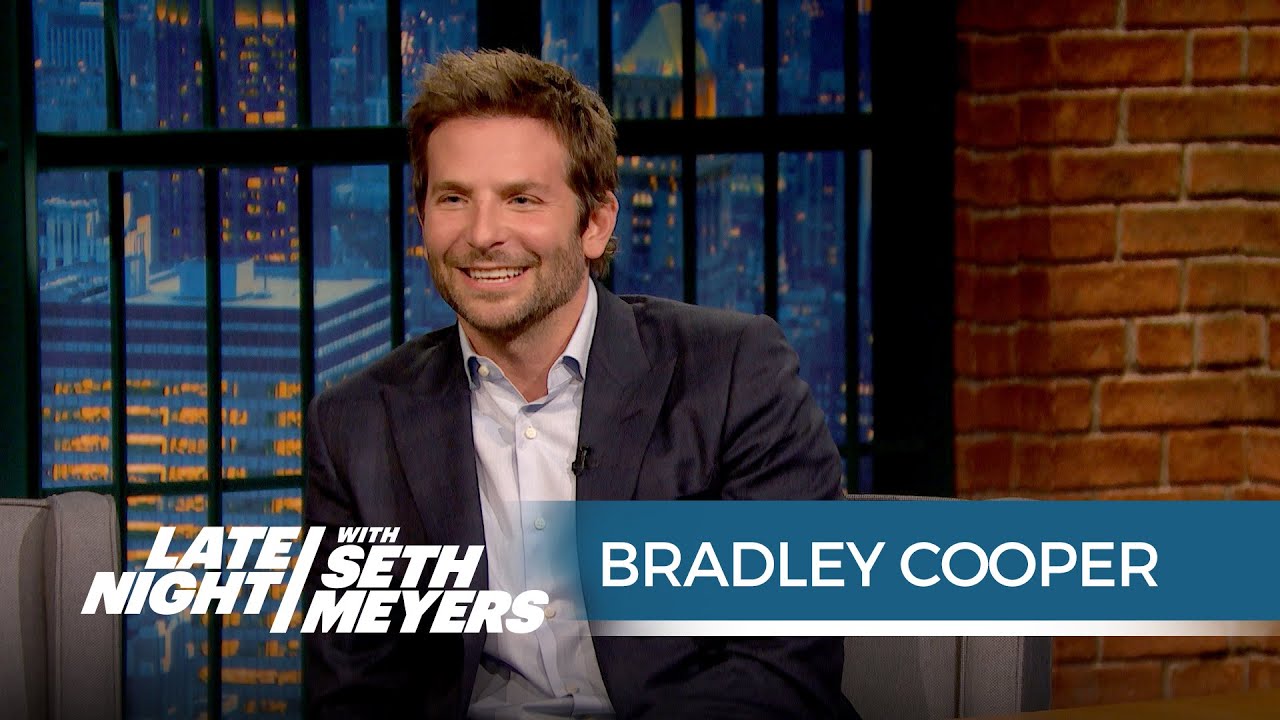 Bradley Cooper on Wet Hot American Summer and Shooting a Sex Scene with Michael Ian Black