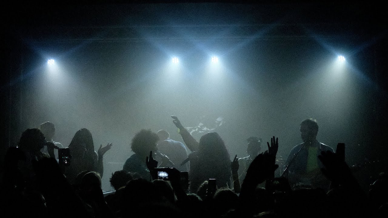 Bastille - Those Nights (Live at 'Still Avoiding Tomorrow' in London)