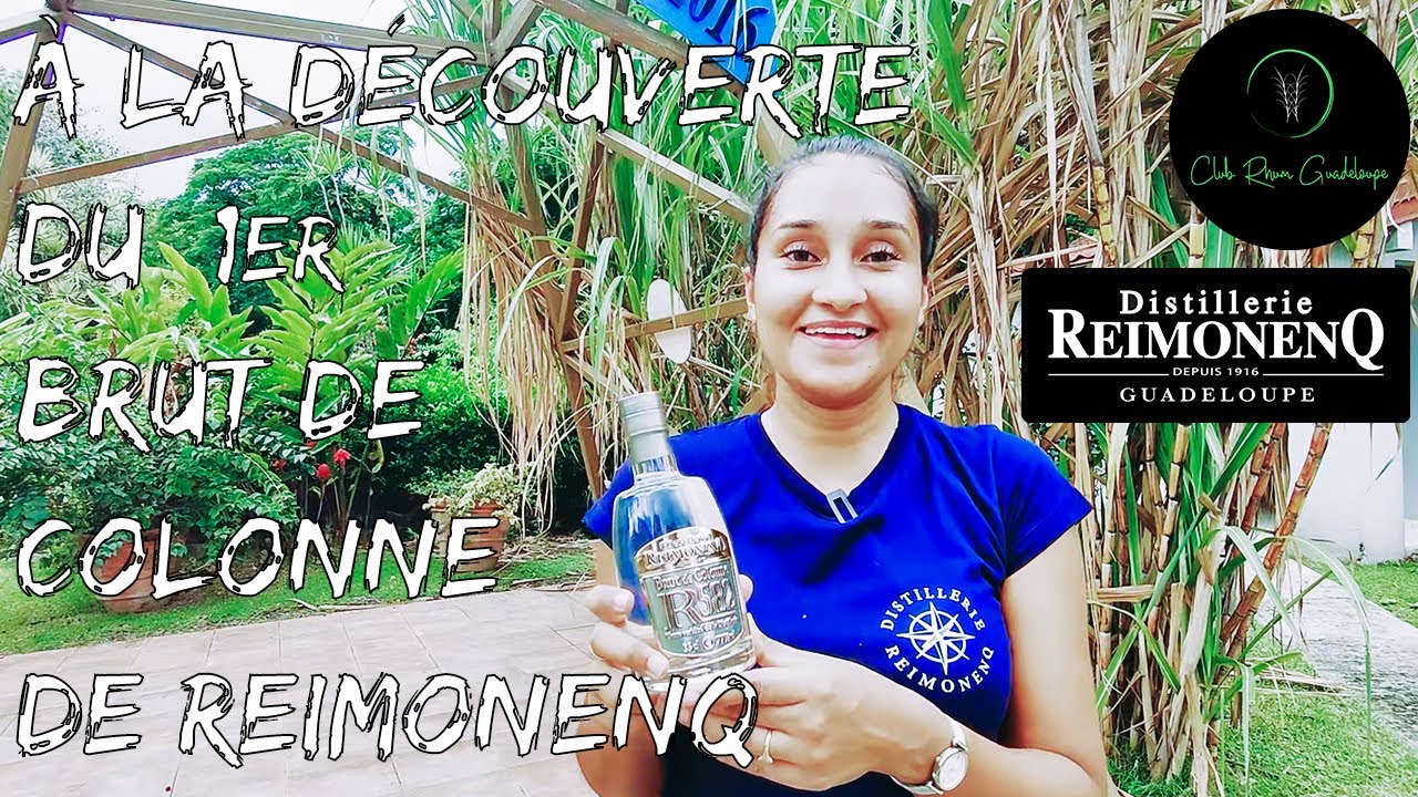 1er Brut de Colonne de la Distillerie REIMONENQ : le R582 (interview avec Delphine TERMOSIRIS)