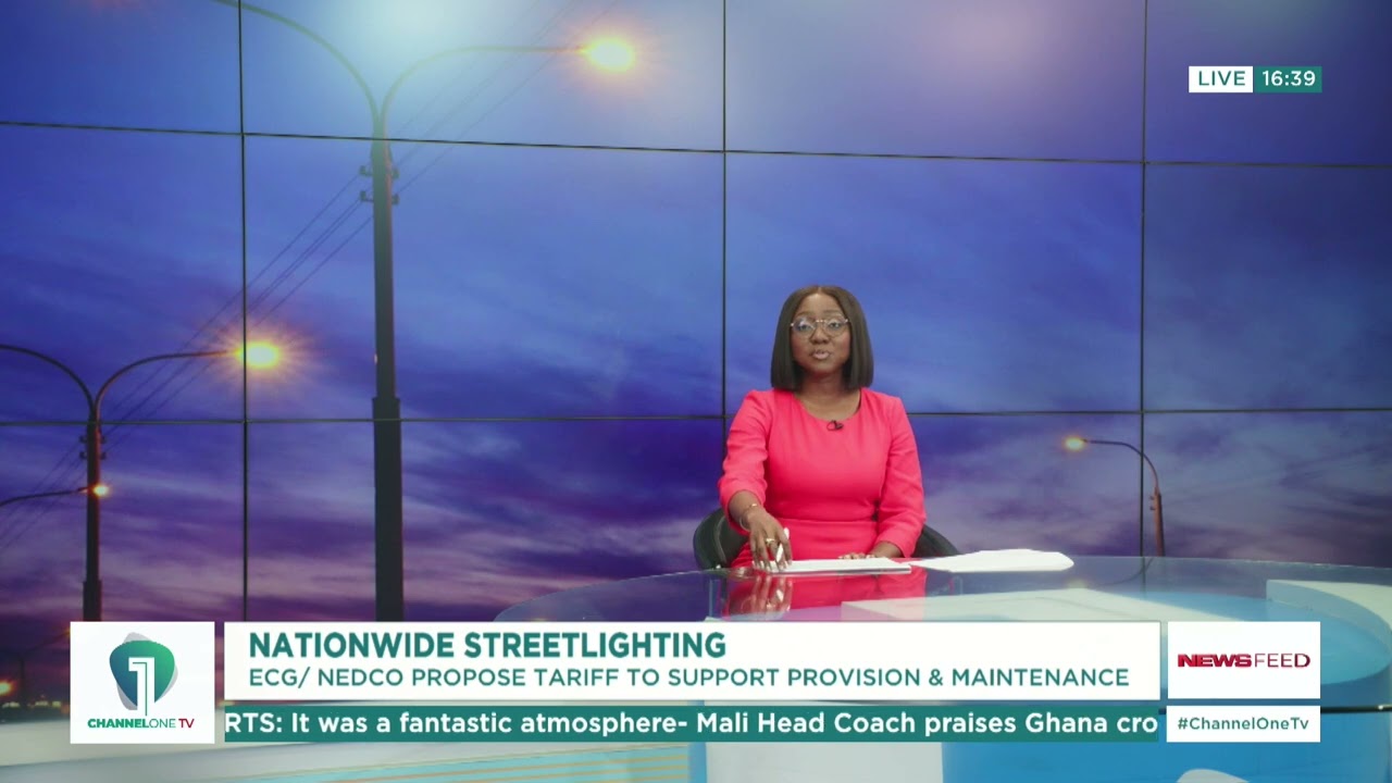 ECG/NEDCo Push New Tariff to Keep Streetlights On Nationwide
