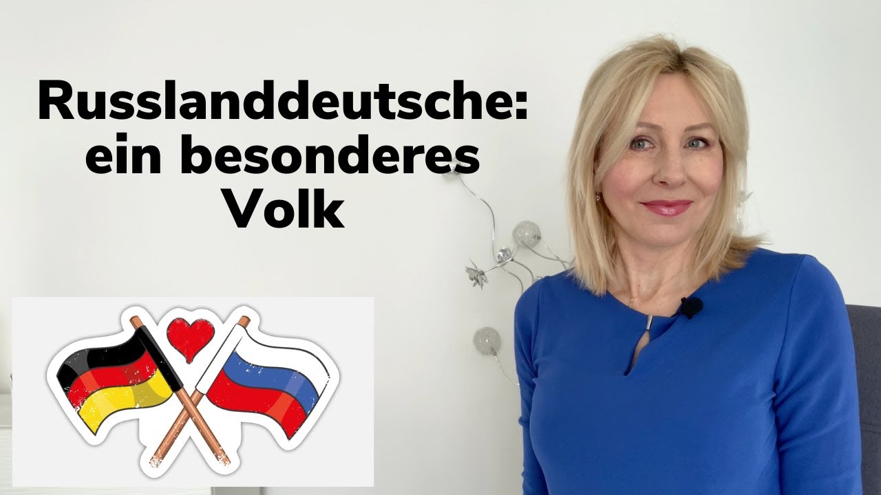 Russlanddeutsche als besondere Nation