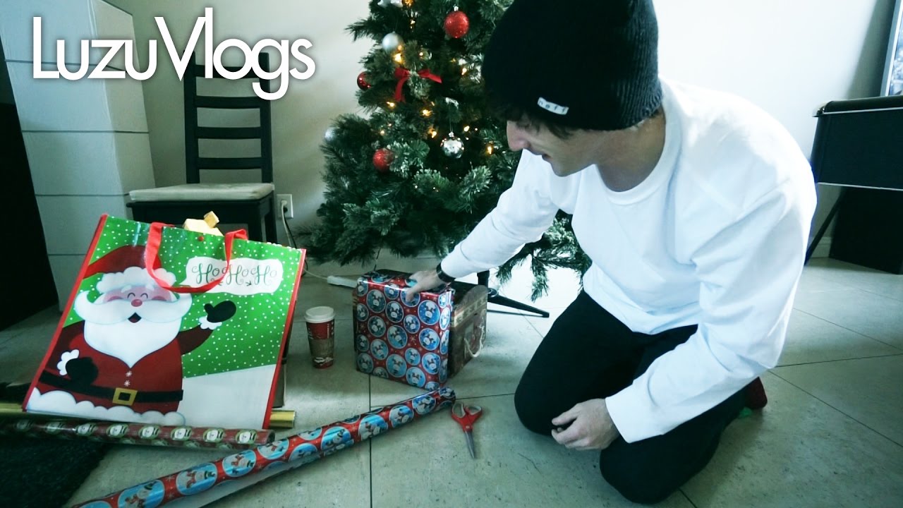 REGALOS DE NAVIDAD! - LuzuVlogs