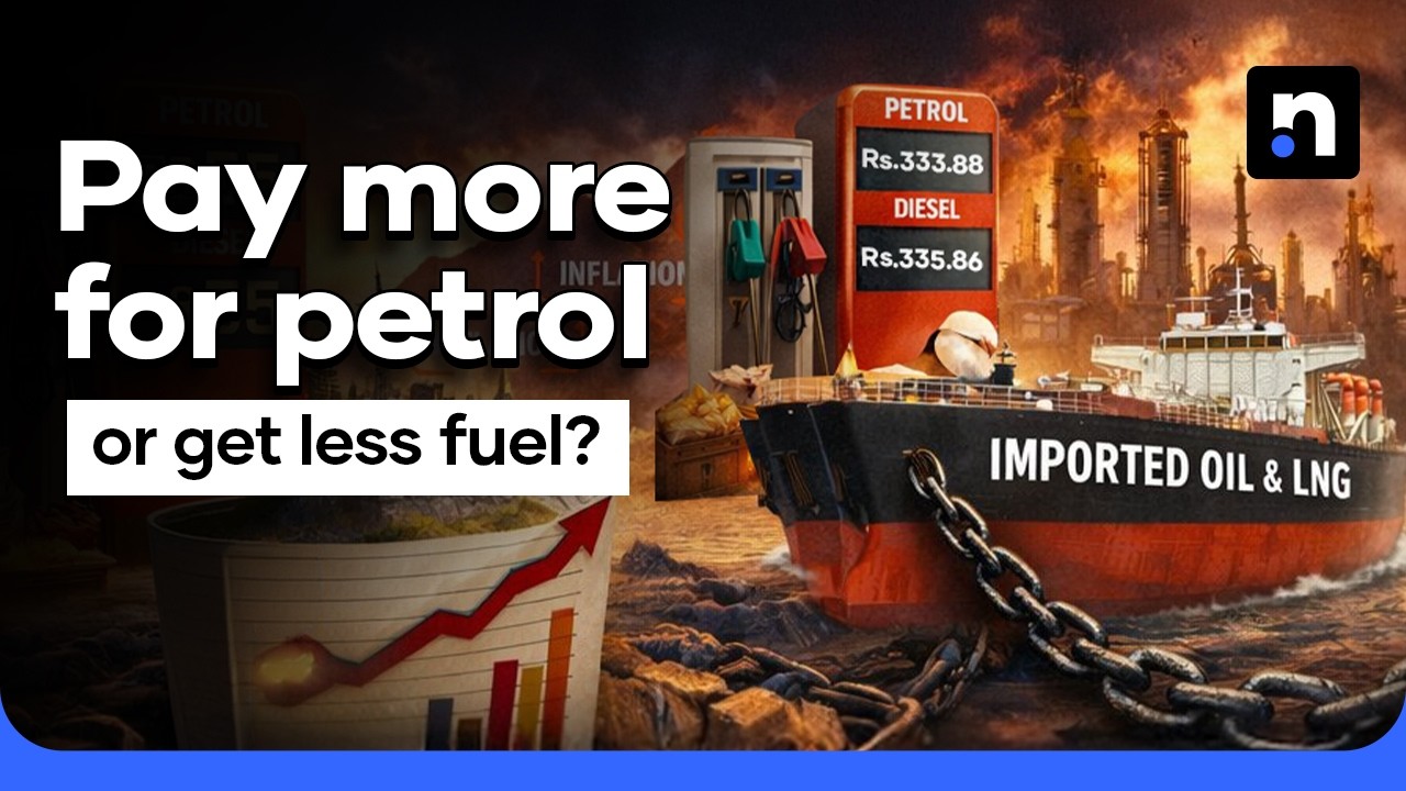 As A Potential Fuel Shortage Looms, What Are Pakistan's Options? | Nukta Business