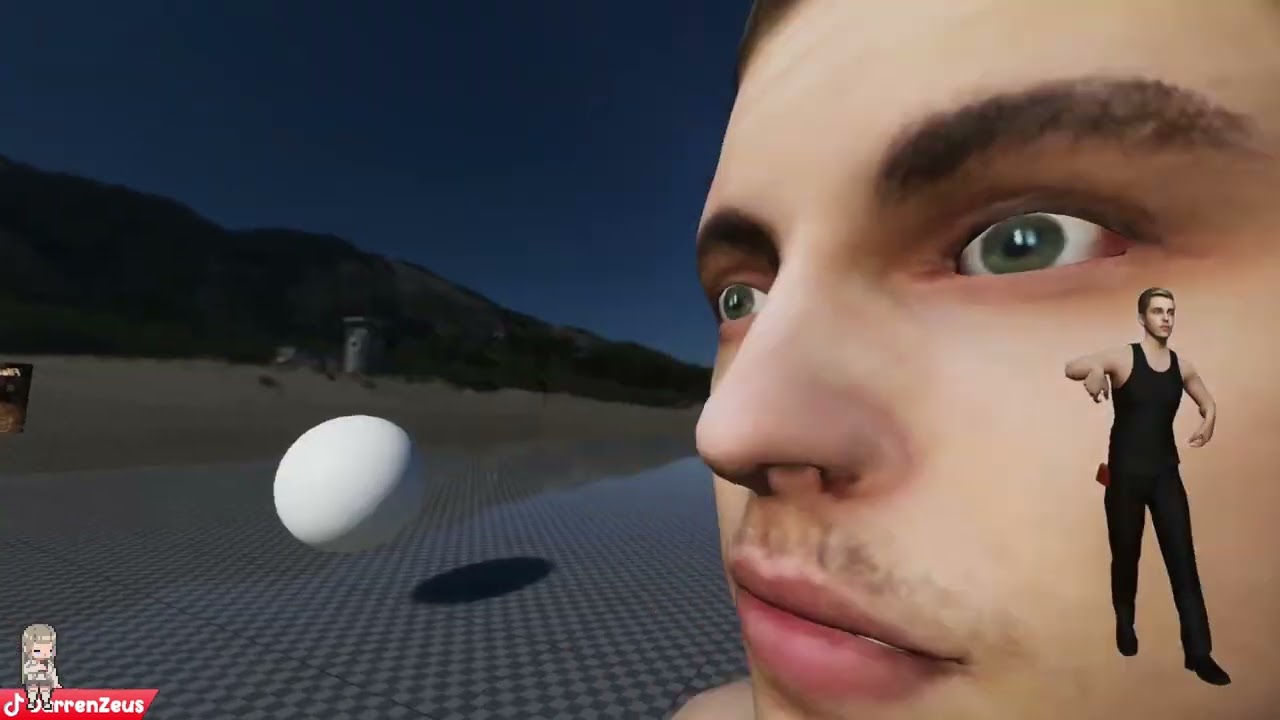 Thank you Thank you Thank you - New VRCHAT meme