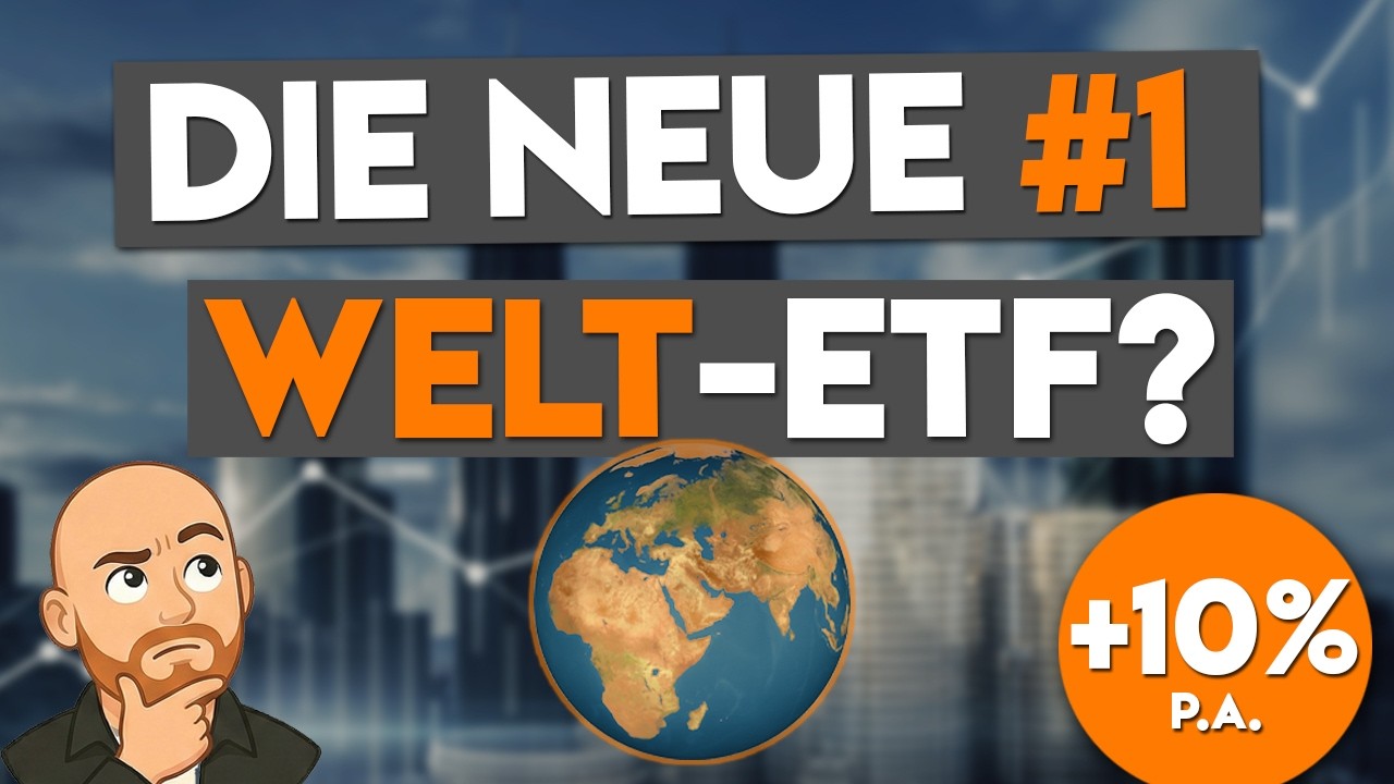 Vergiss FTSE All World & ACWI! Amundi Prime All Country World ETF