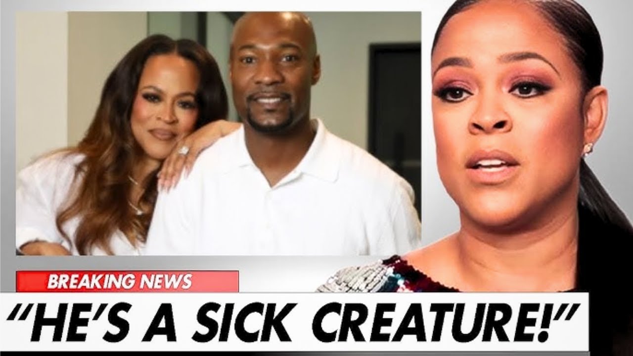 Shaunie O’Neal BREAKS DOWN Crying — The SHOCKING Truth Behind Her Split From Keion!