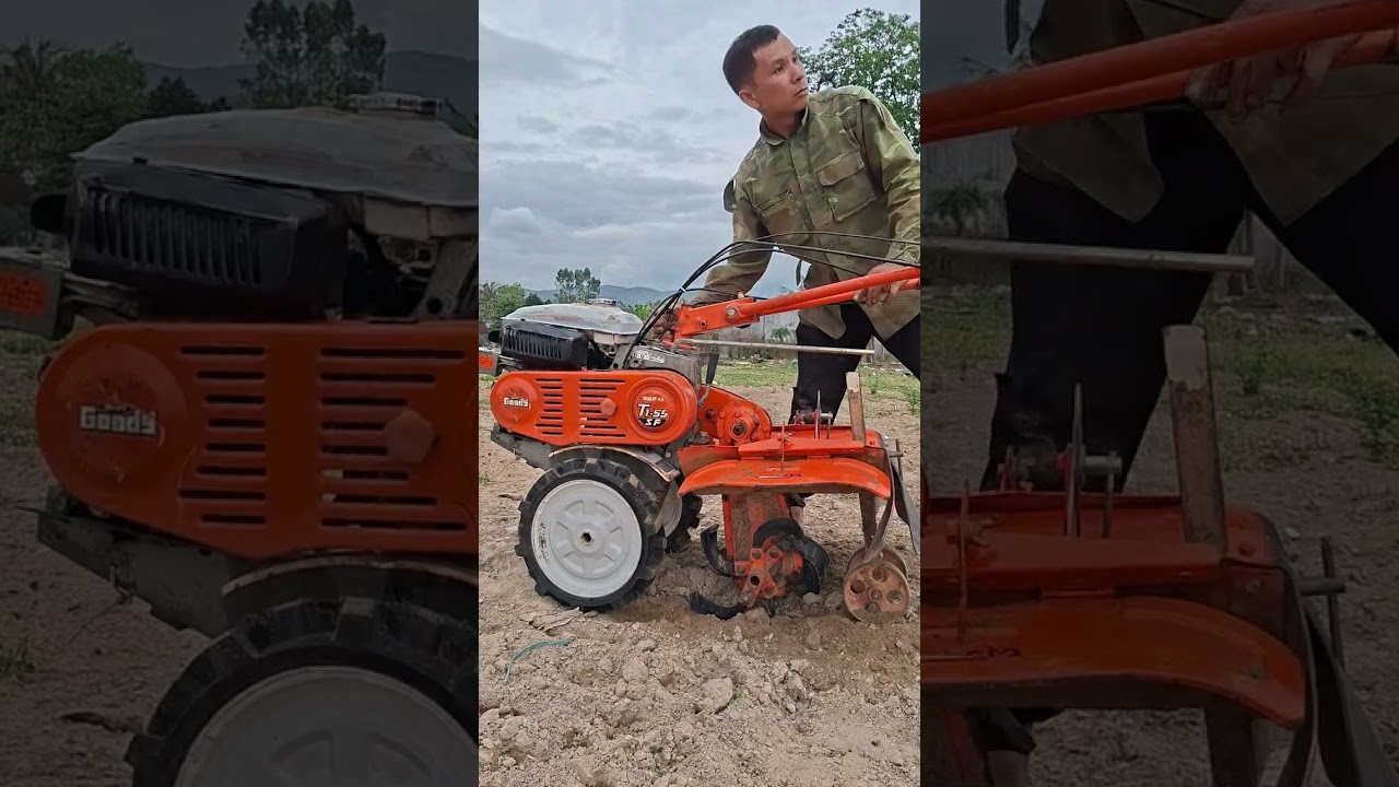 Kubota t1_55  Hệ sới tạc đa năng. 6hp. Xoay 360. Nhanh chậm. Buli vỗ cấp. 2 0972537647