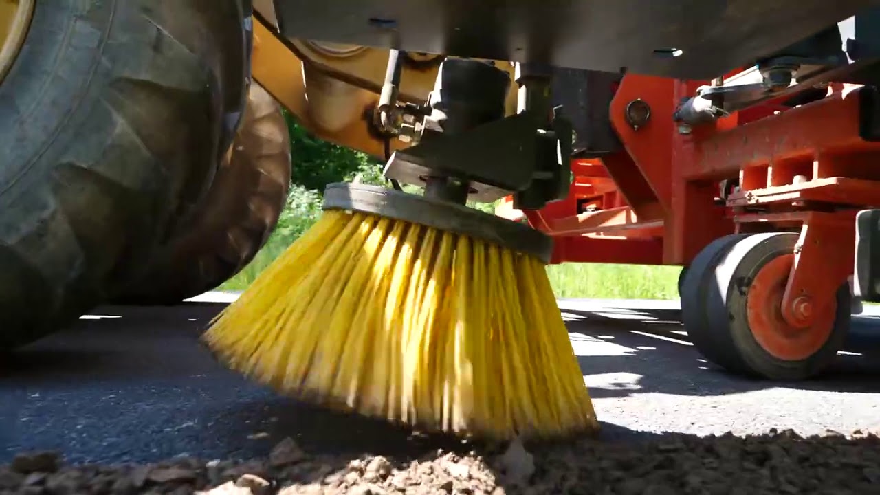 Układarka do poboczy Kovaco KRW 290 2019 - adstechnic.pl