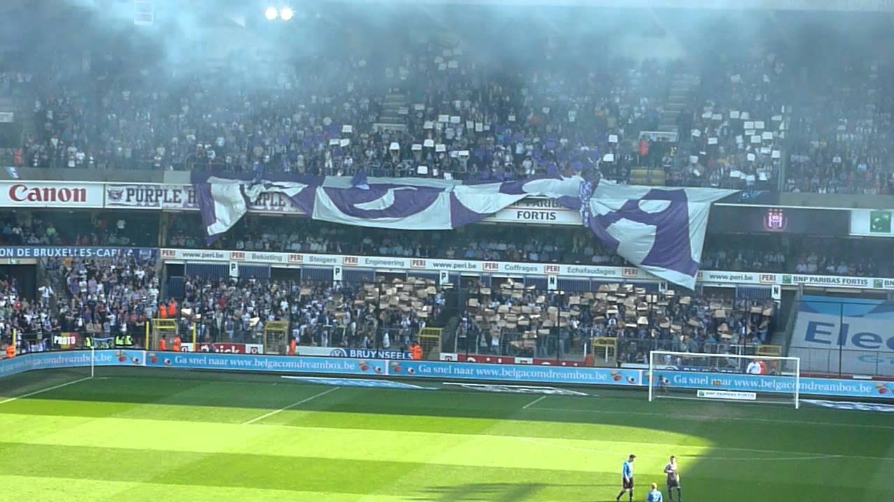 Intro RSCA-Club Brugge: Play-offs 2010-2011
