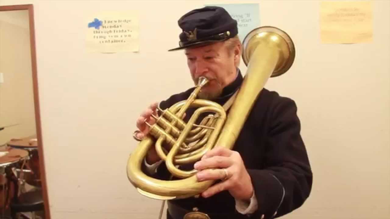 What is a Saxhorn?