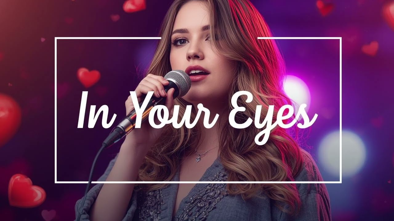 💖 В твоих глазах (In Your Eyes) – Russian Love Song 🌹✨