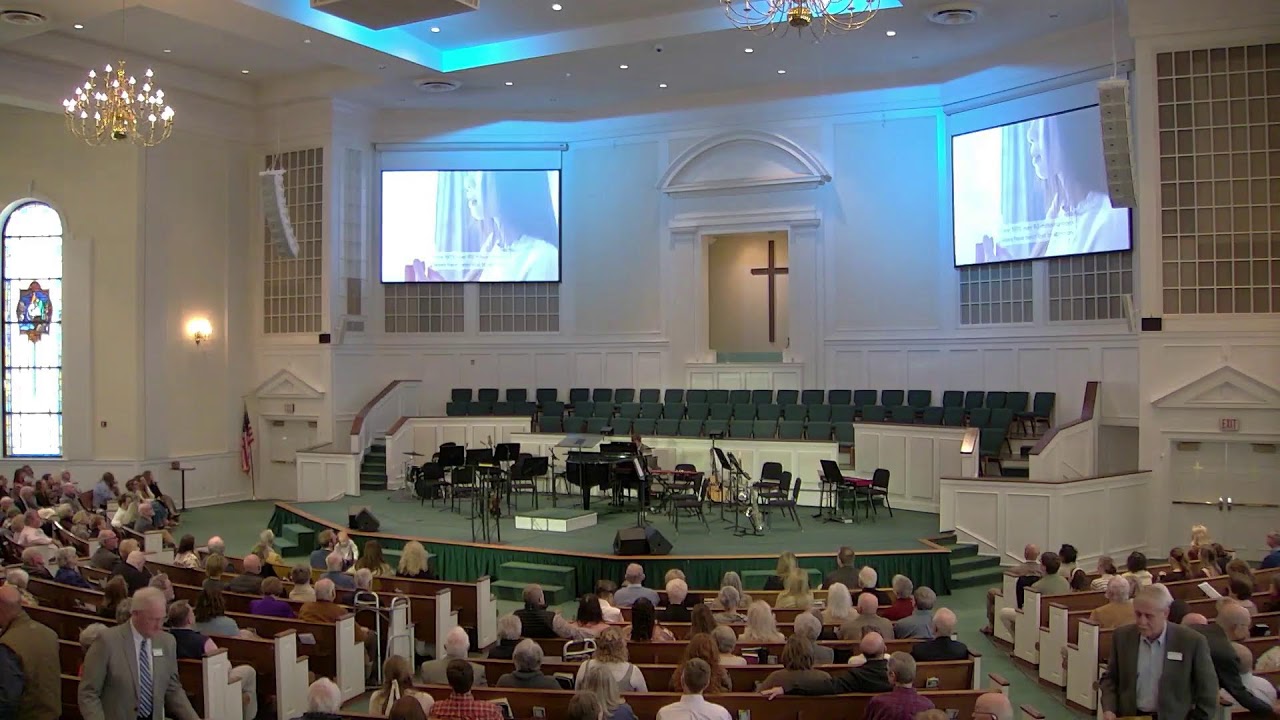 Sunday Morning Worship | January 18, 2026