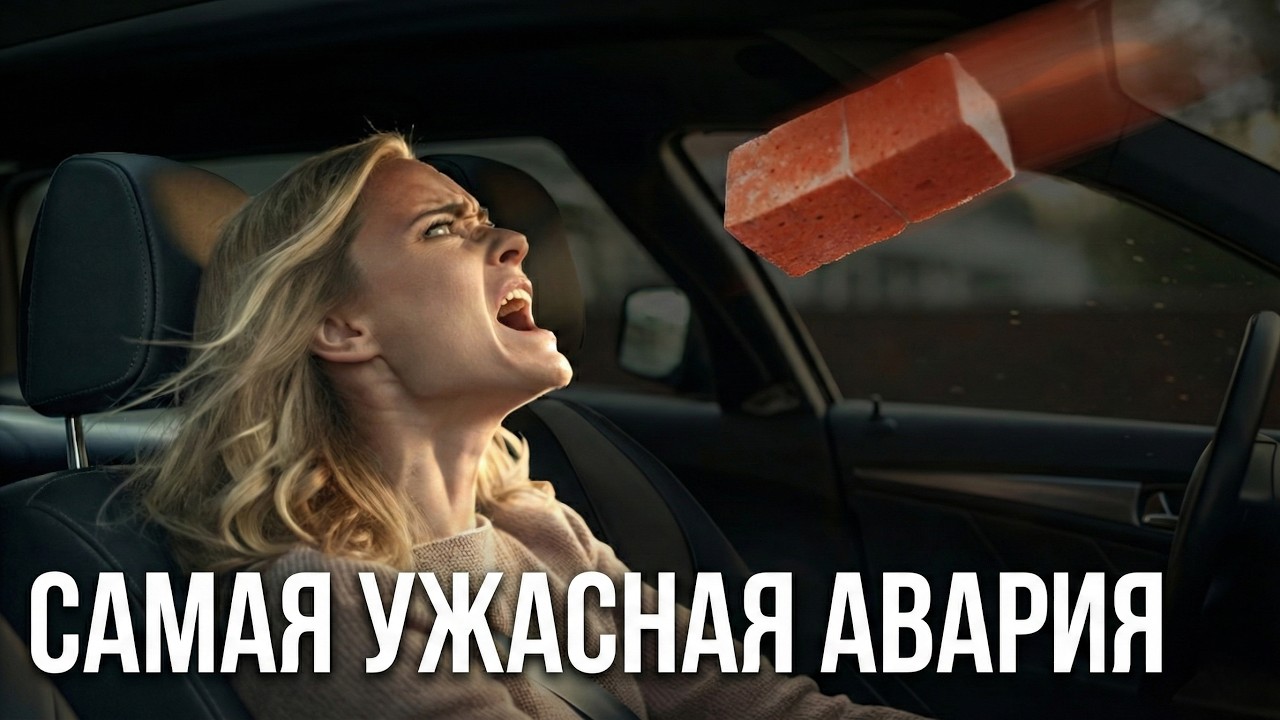 РЕАЛЬНЫЕ ФАКТЫ: Последняя секунда жизни