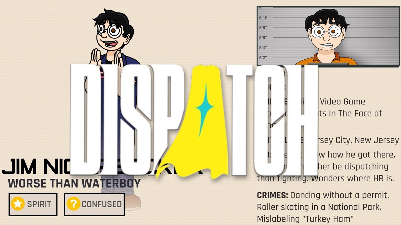 Dispatching Super Heroes! | Dispatch Review