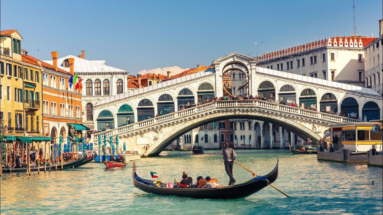 Italy, Treviso - Venezia - Verona, aug 2023