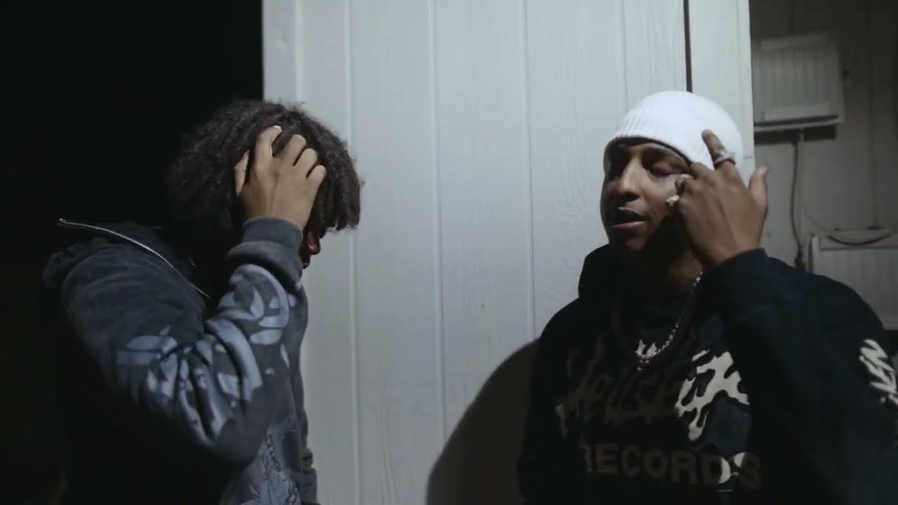 Ajax - GTK  ft Ebk Spazz (Official music video) shot by @jojoferrer1