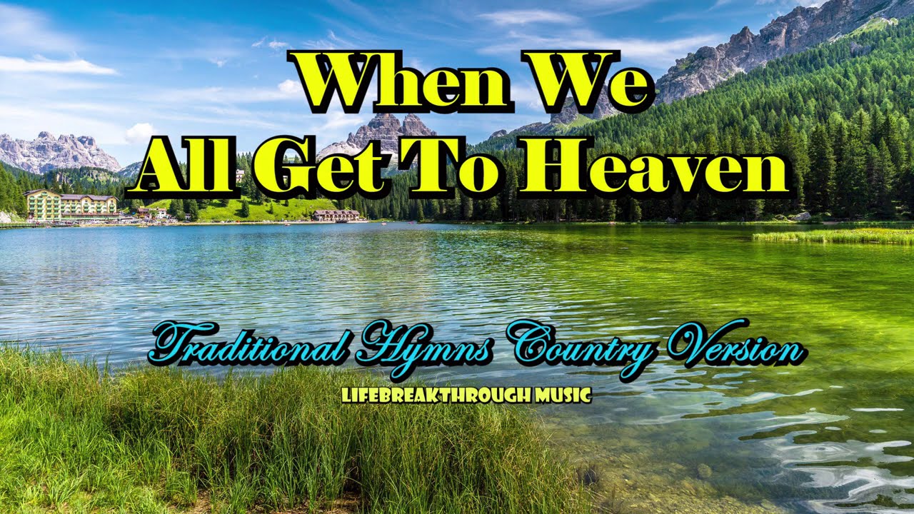 Hymns Of Faith Traditional Country version by Lifebreakthrough Music