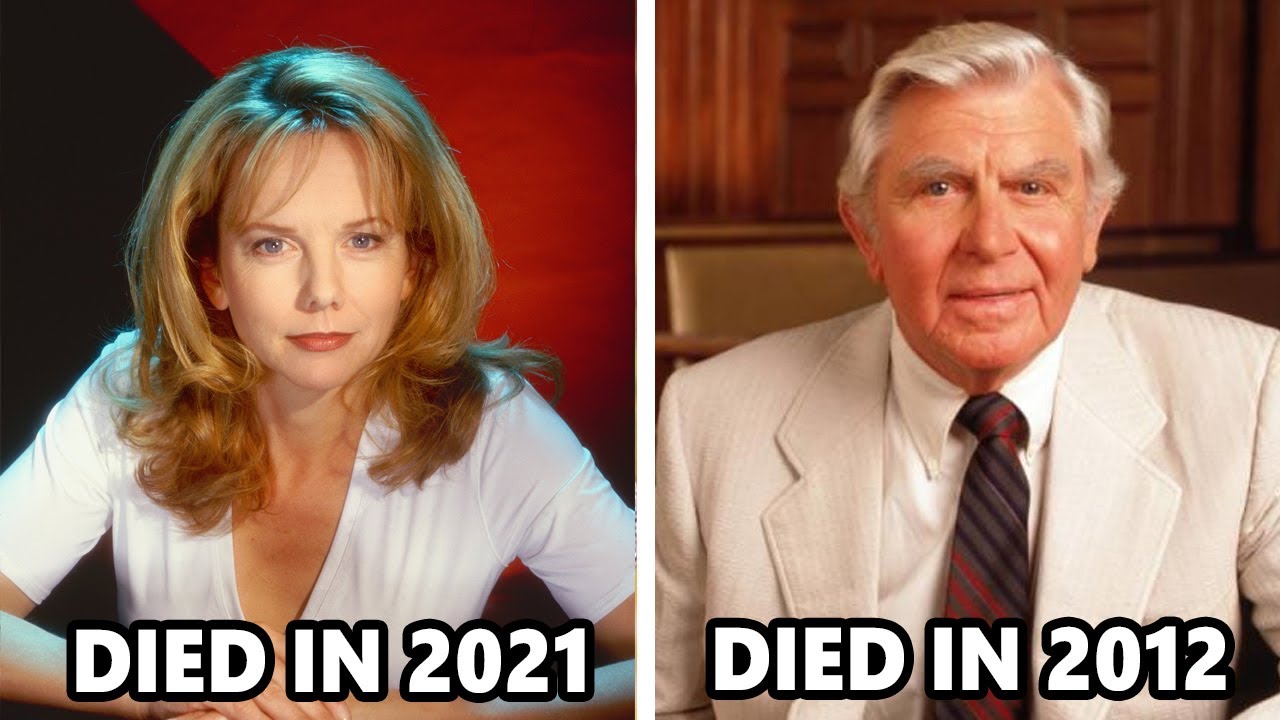 10 Matlock actors, who have passed away