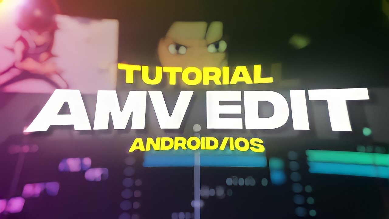 How To Make An AMV on Alight Motion | For Beginners
