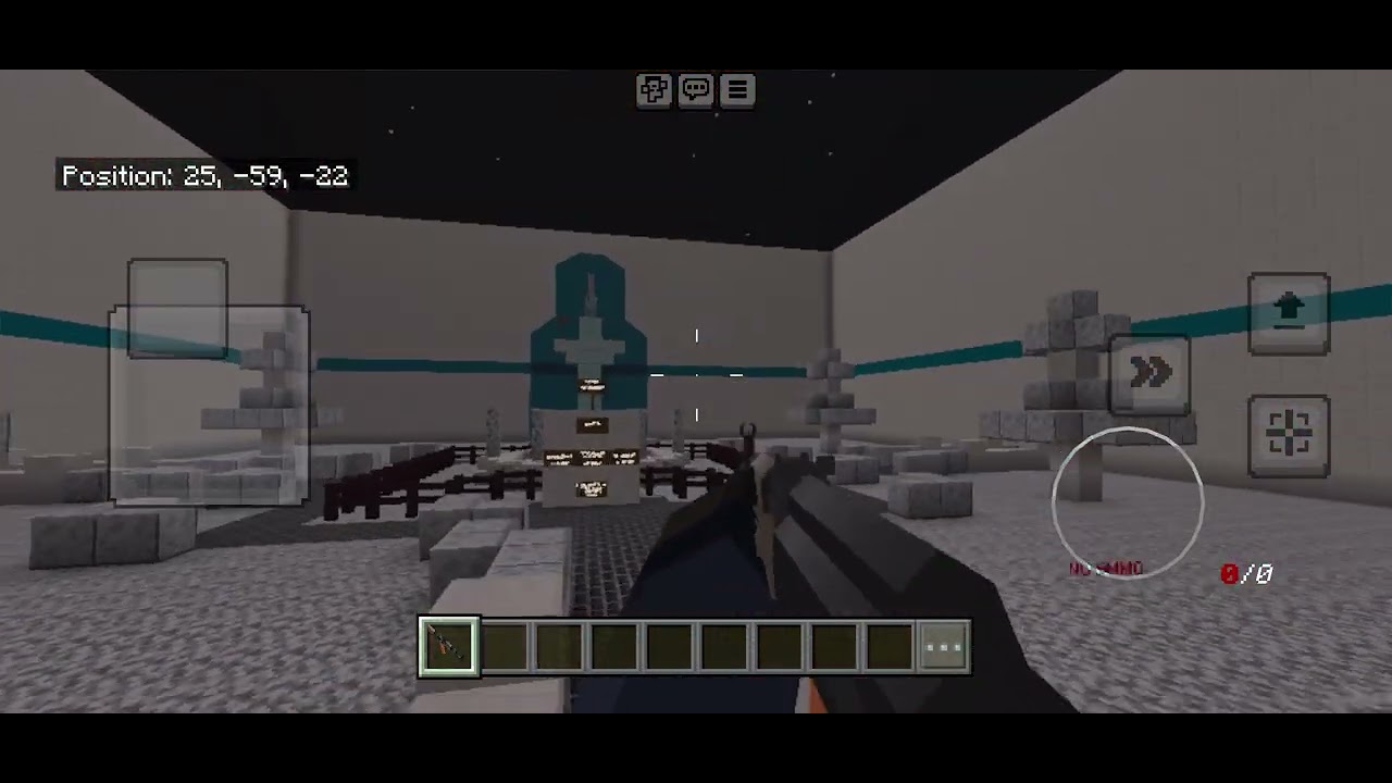 Breaking in containment breach ￼