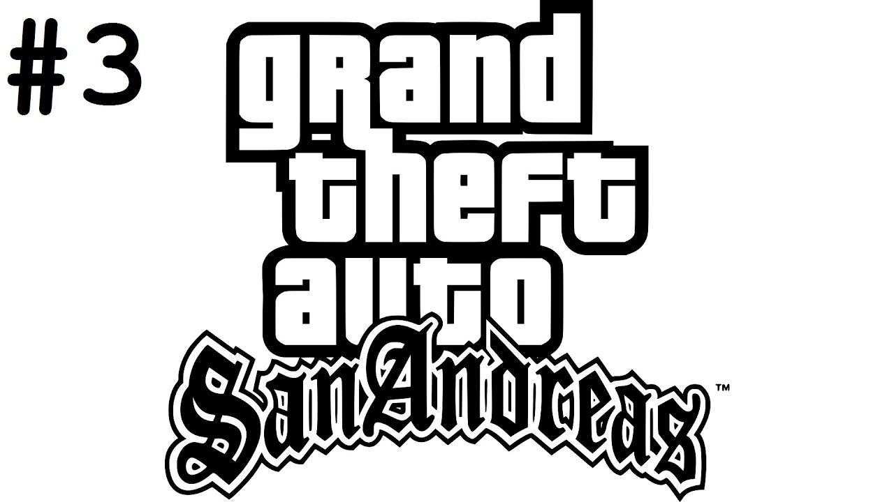 GTA: San Andreas - Tagging Up Turf #Mission3
