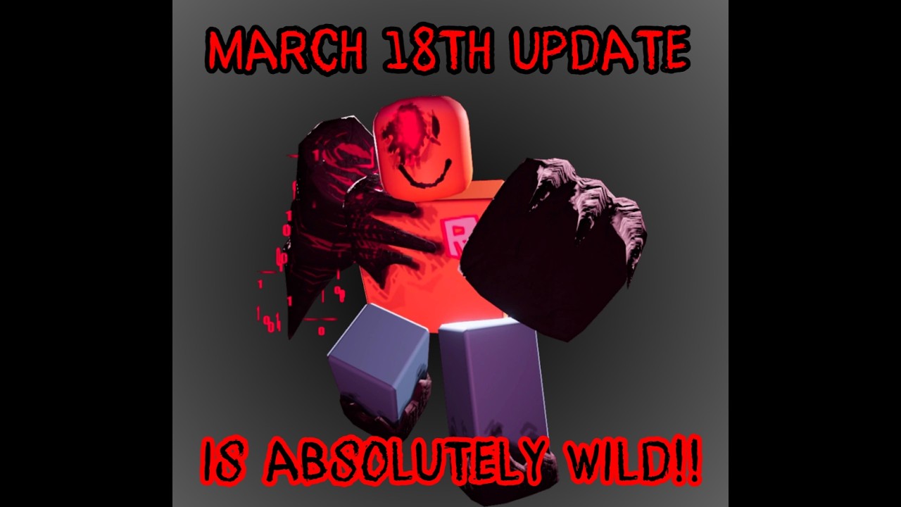 Playing The March 18th Update On Forsaken..