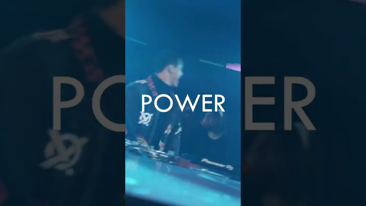 BRAND NEW SINGLE &ldquo;POWER&rdquo; IS OUT NOW. #futureedm #edmremix #futurebass #bass #3cho #music
