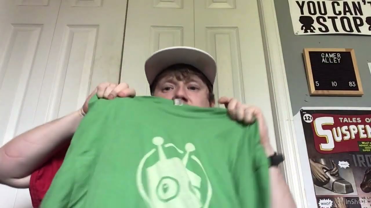 Pick Up’s Clothes From See Jay Are For May 15th 2024.