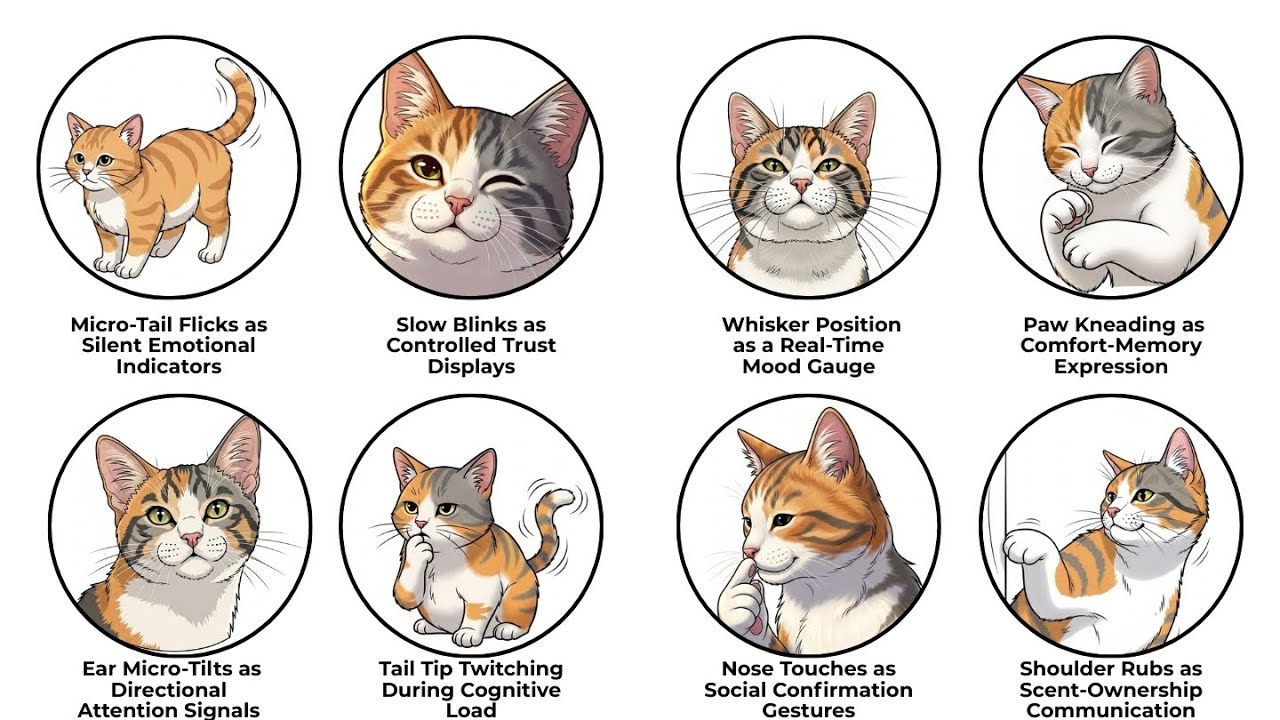 Every Secret Cat Signal You&rsquo;re Ignoring Explained in 8 minutes