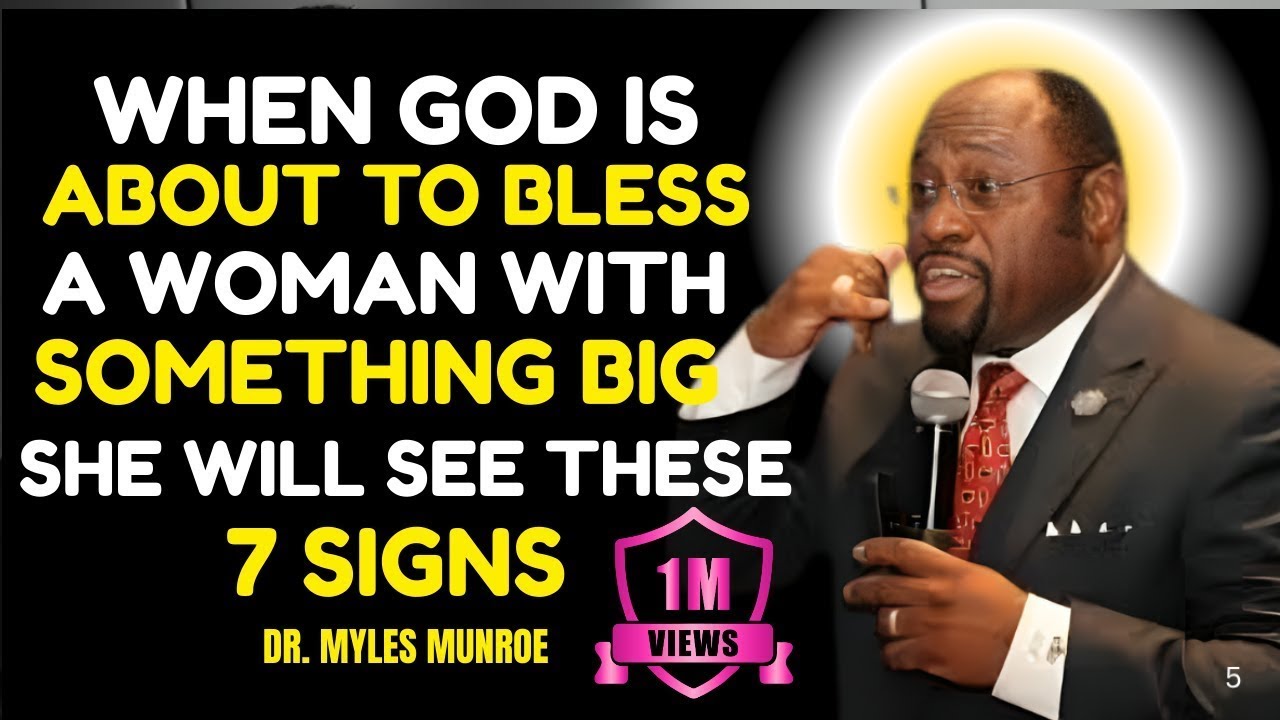 : When God Is About to Bless a Woman with Something Big, She Will See These 7 Signs