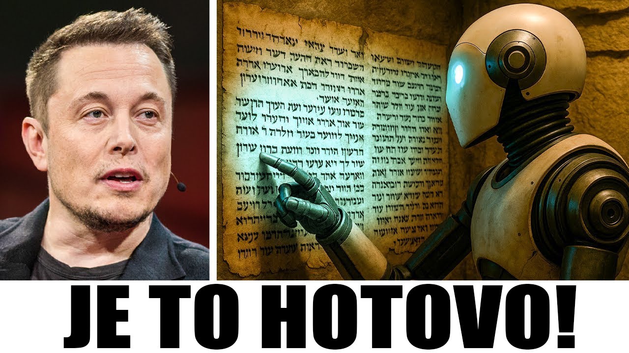 AI právě dekódovala svitky od Mrtvého moře... A je to horší, než jsme si mysleli