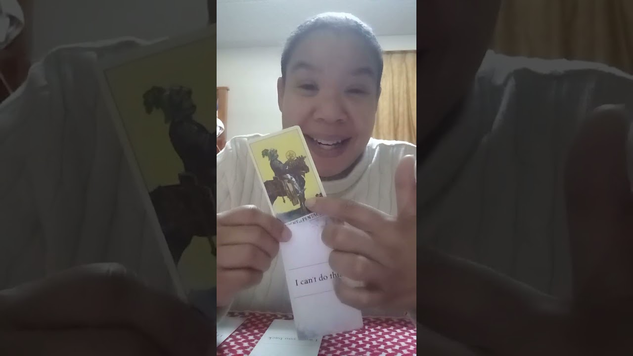 Tuesday Tarot- The King Has Arrived to Love His Queen. 
